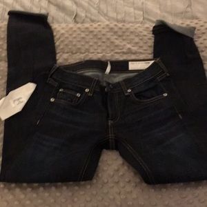 Rag and bone Dre Boyfriend Jeans